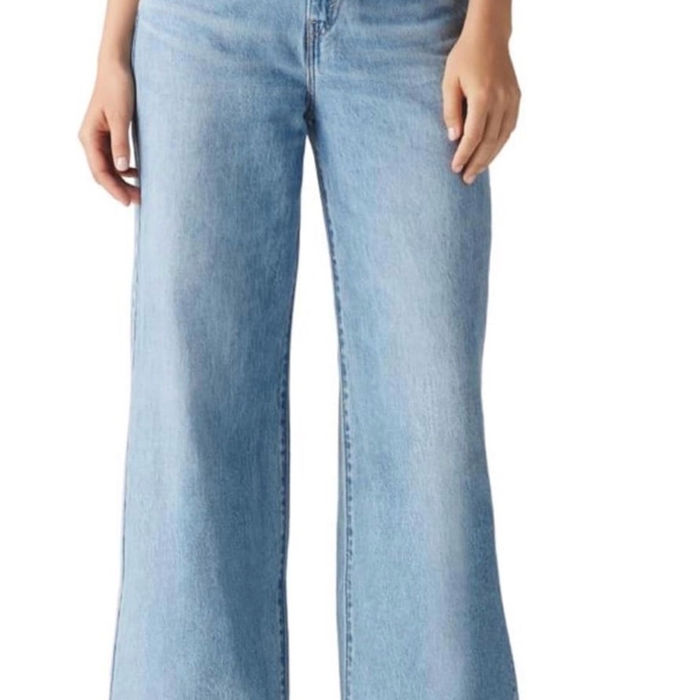 Levi's Women's Cinch Baggy Jeans